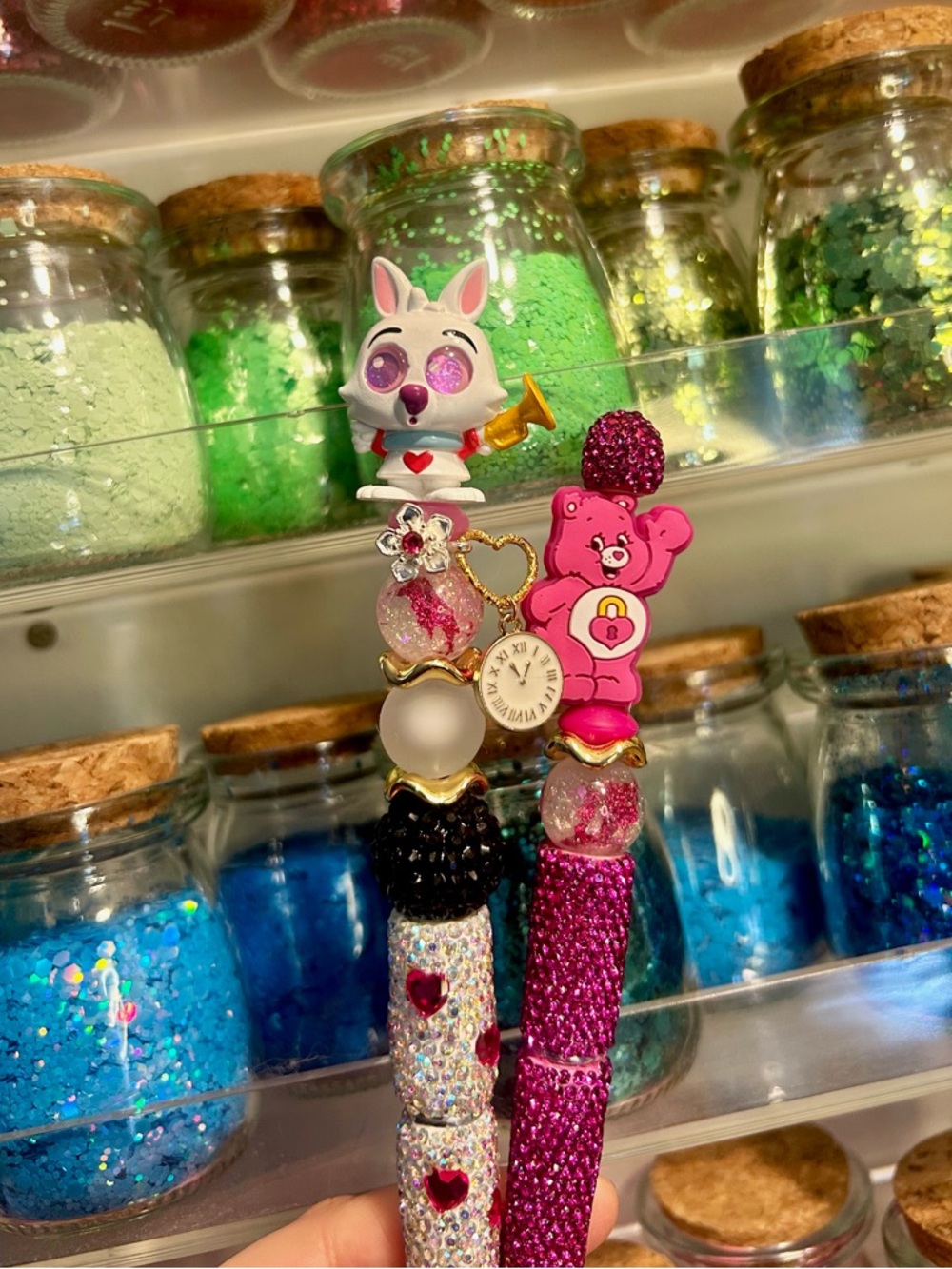 Custom pens 🖊️💕